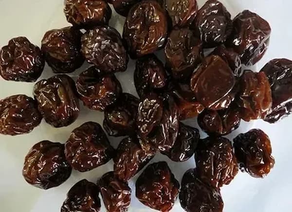 تصویر 1 از قیمت آلو بخارا خشک + خرید باور نکردنی